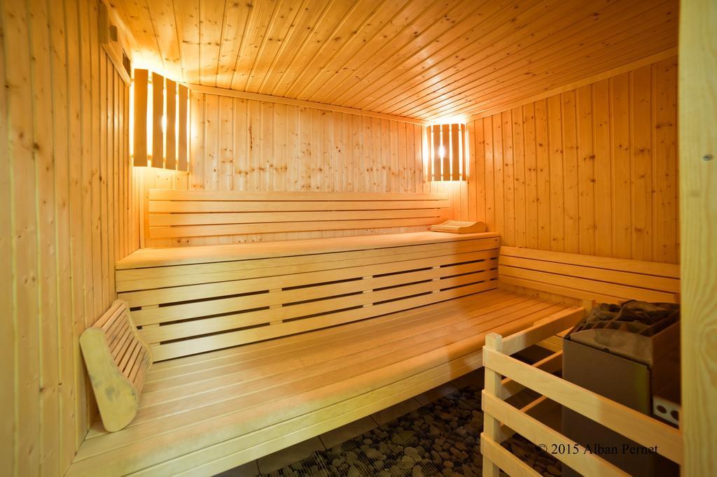 Hotel Les Balcons De Maurienne Montricher-le-Bochet Zimmer foto
