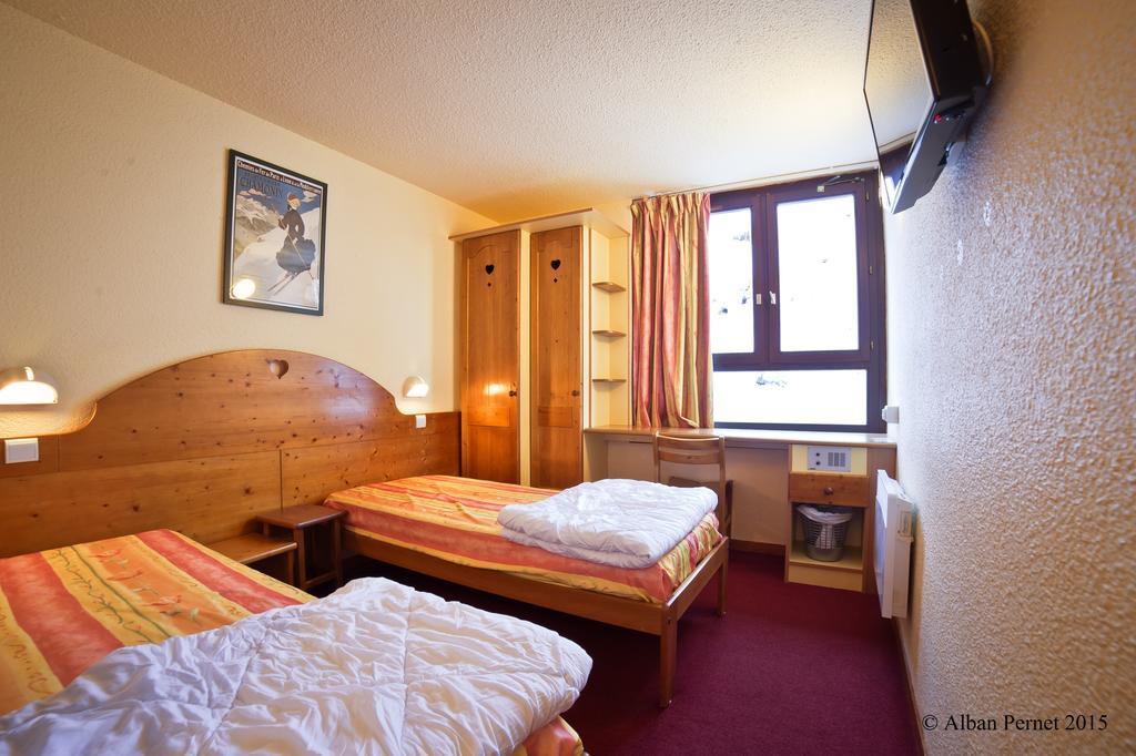 Hotel Les Balcons De Maurienne Montricher-le-Bochet Zimmer foto