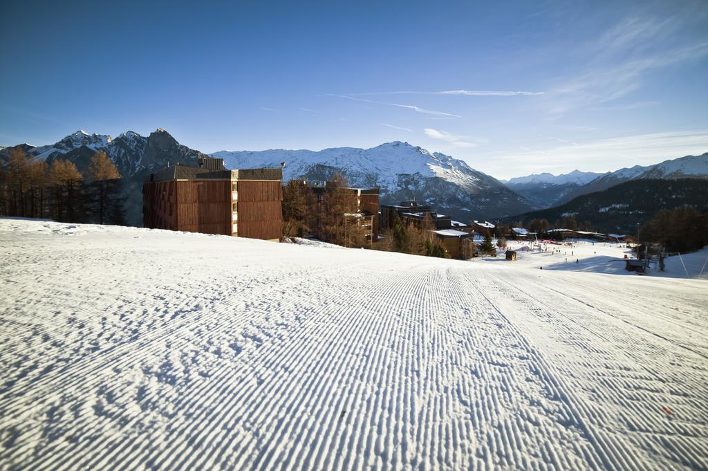 Hotel Les Balcons De Maurienne Montricher-le-Bochet Exterior foto